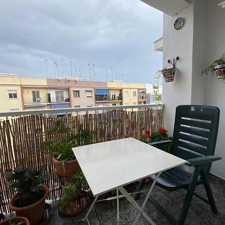 Апартаменти Casa En Puerto De Sagunto. Playa Canet d'En Berenguer Екстер'єр фото