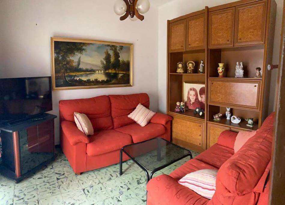 Апартаменти Casa En Puerto De Sagunto. Playa Canet d'En Berenguer Екстер'єр фото