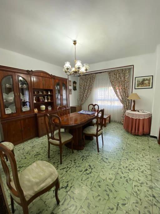 Апартаменти Casa En Puerto De Sagunto. Playa Canet d'En Berenguer Екстер'єр фото