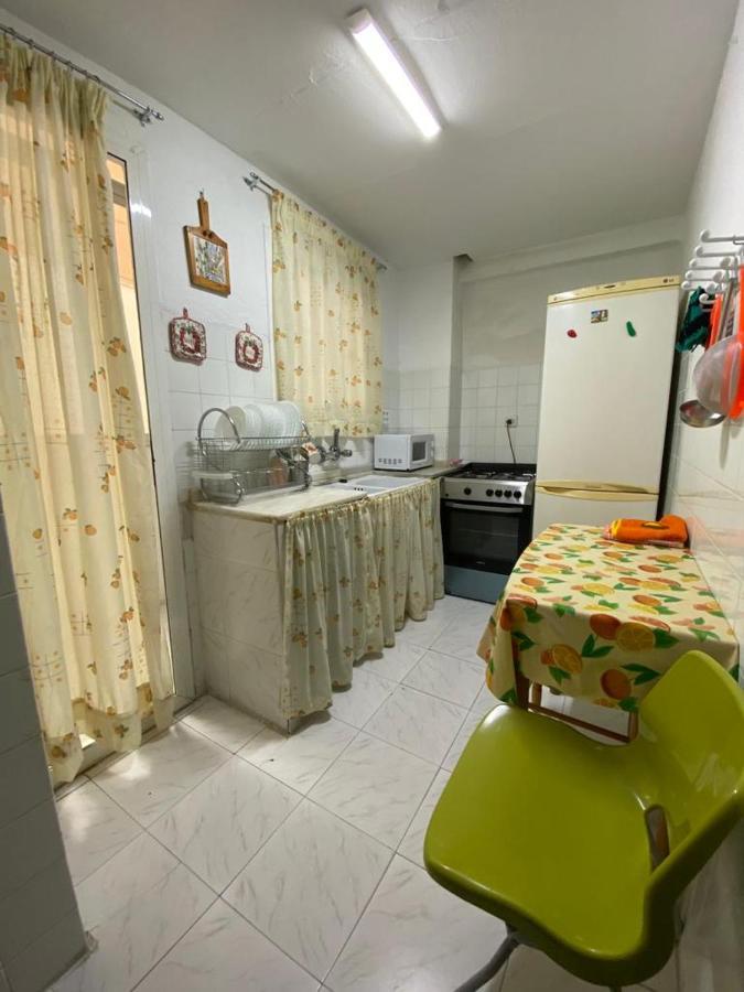 Апартаменти Casa En Puerto De Sagunto. Playa Canet d'En Berenguer Екстер'єр фото